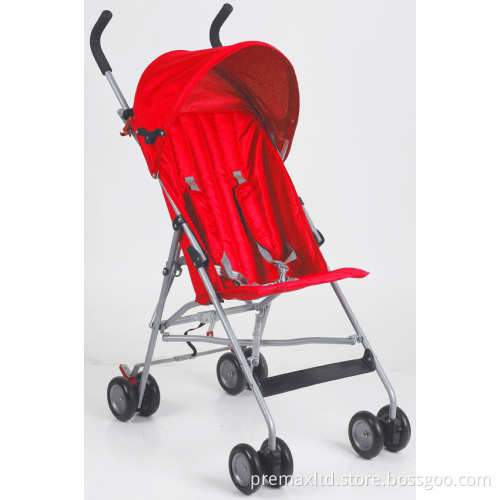 2015 Simple Summer Buggy/ Baby Stroller with Round Canopy Stroller Baby